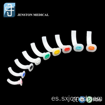 Consumibles médicos Vía aérea faríngea oral Vía aérea de Guedel